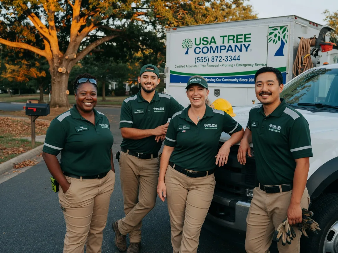 Tree Care company in Bettles Field, AK
